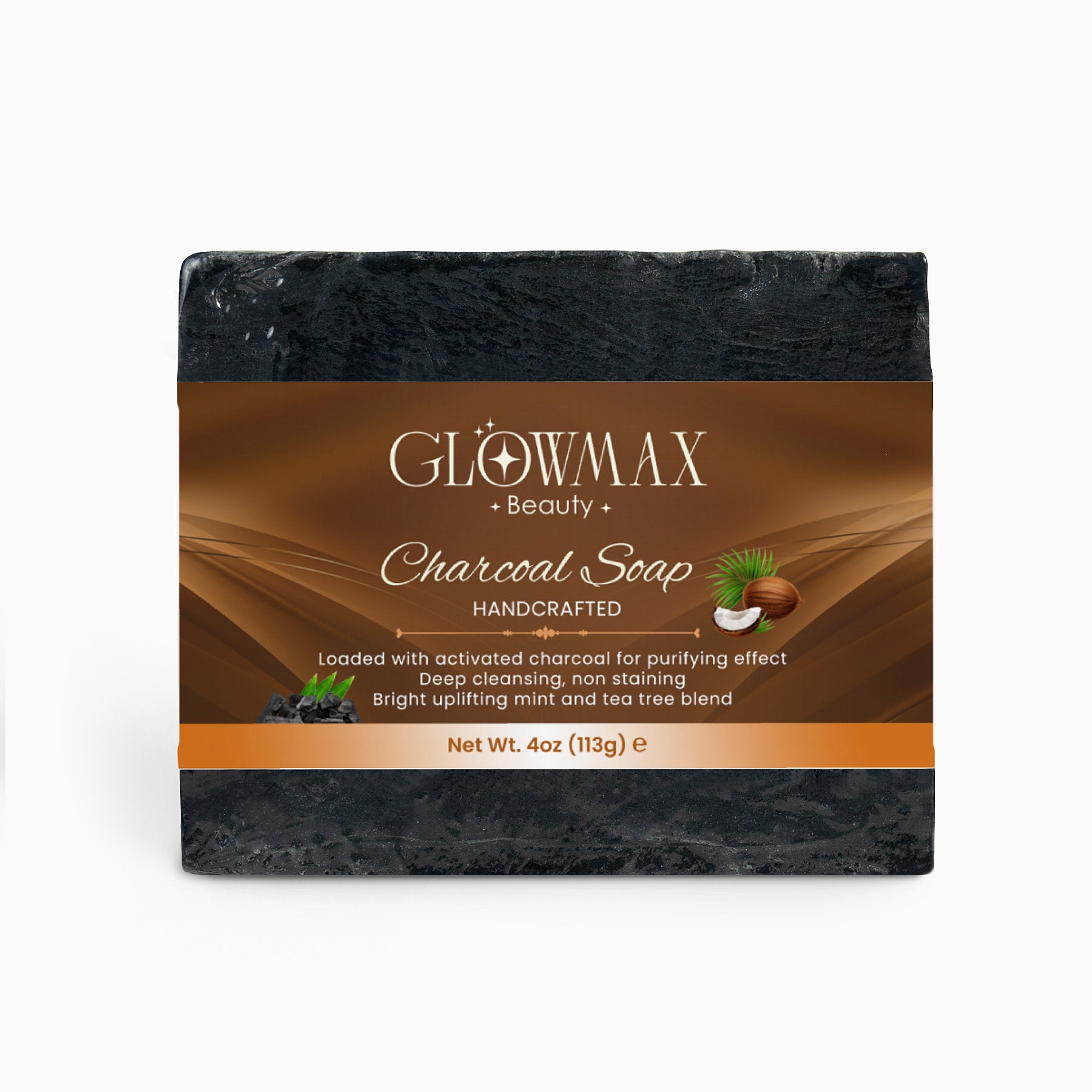 Charcoal Soap