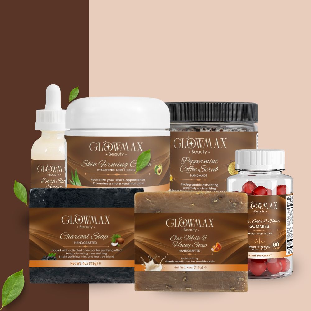 The Ultimate Glow Collection