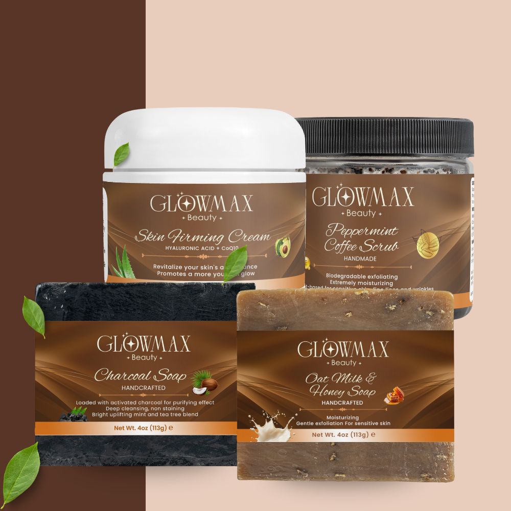 The Glow Essentials Set