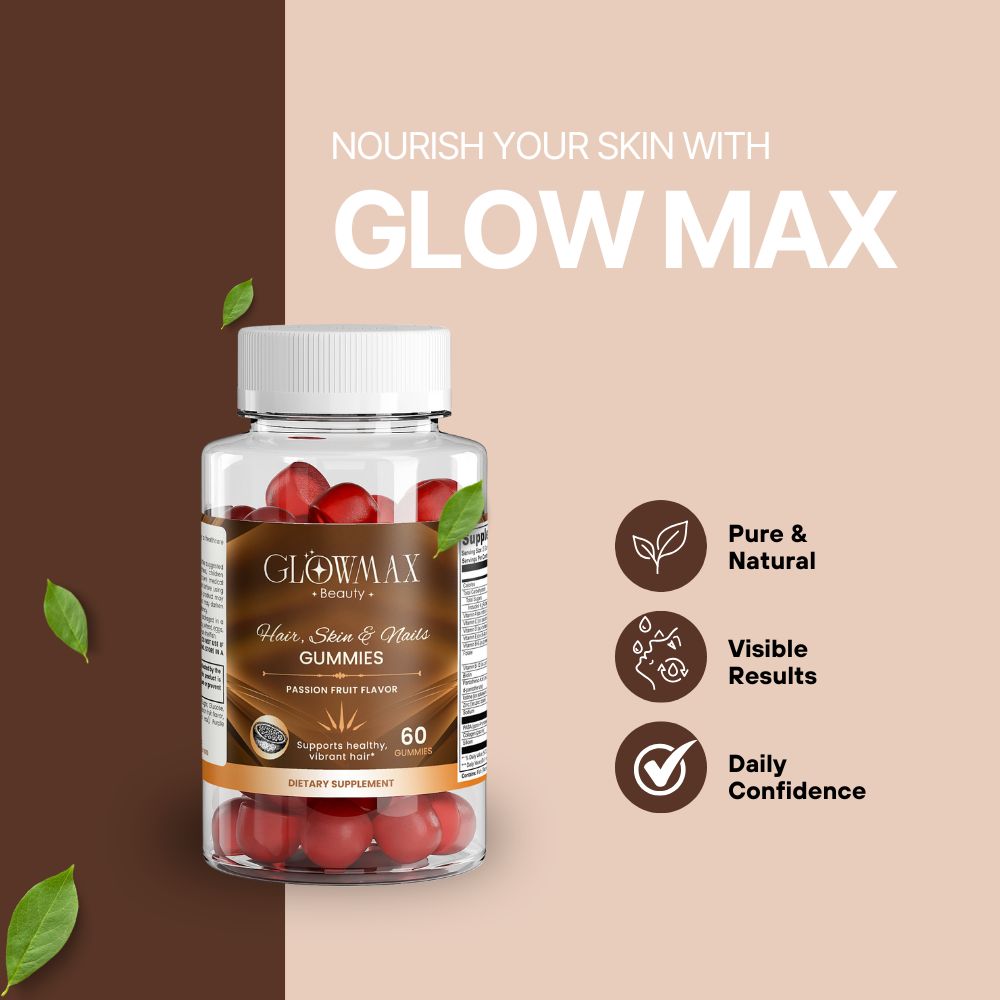 Hair, Skin & Nails Gummies